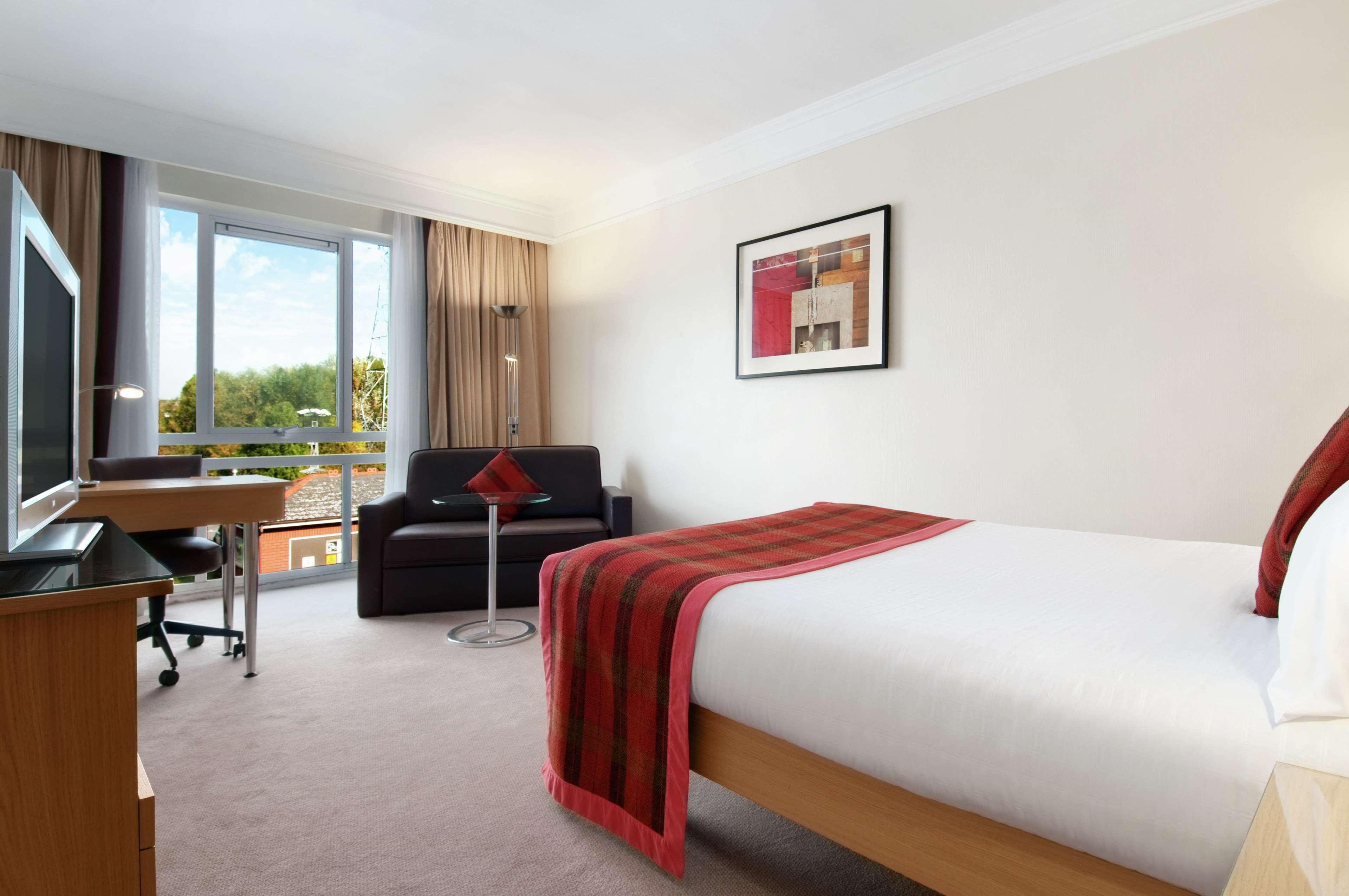 Hilton Leicester Hotel מראה חיצוני תמונה