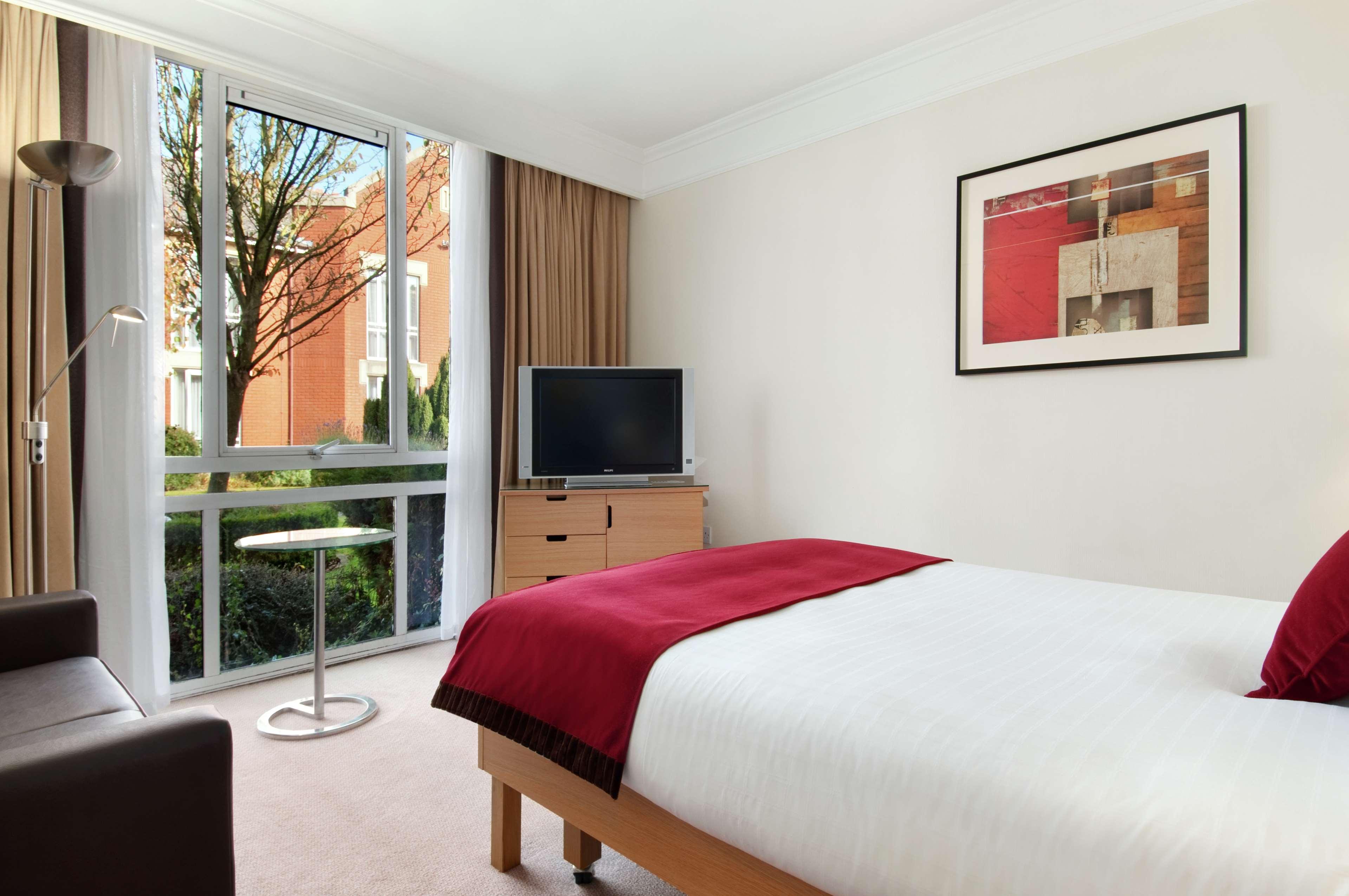 Hilton Leicester Hotel חדר תמונה