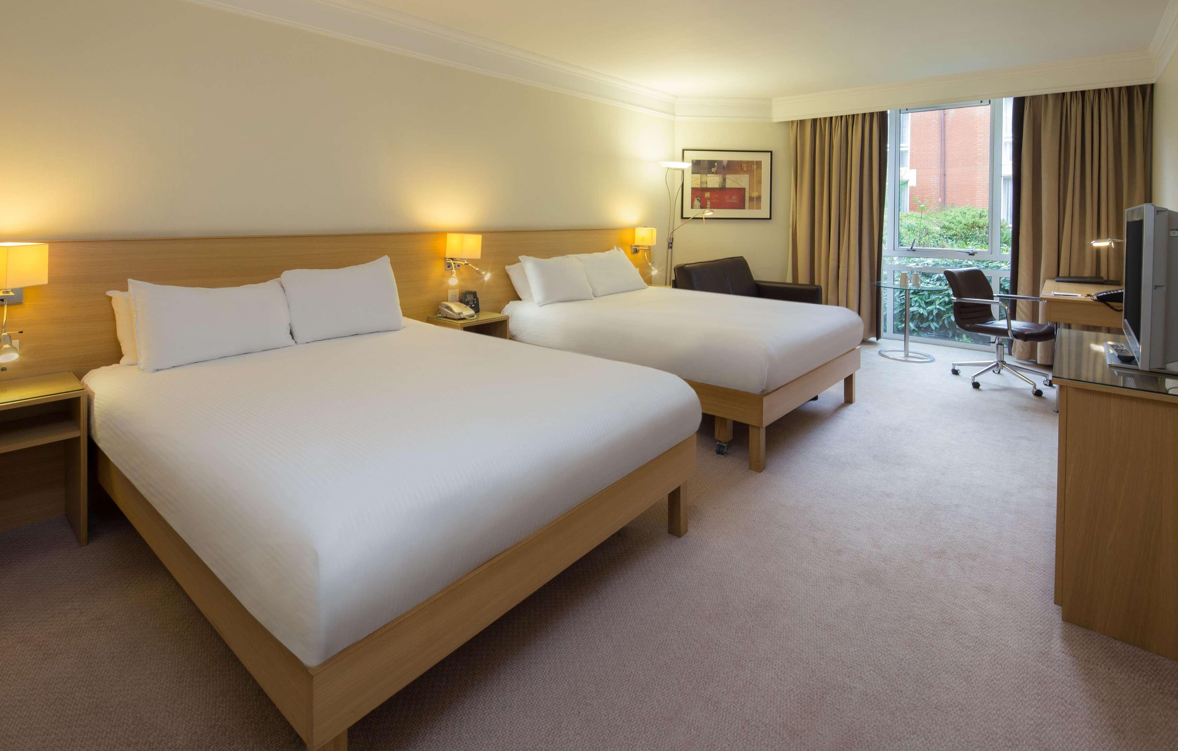 Hilton Leicester Hotel מראה חיצוני תמונה