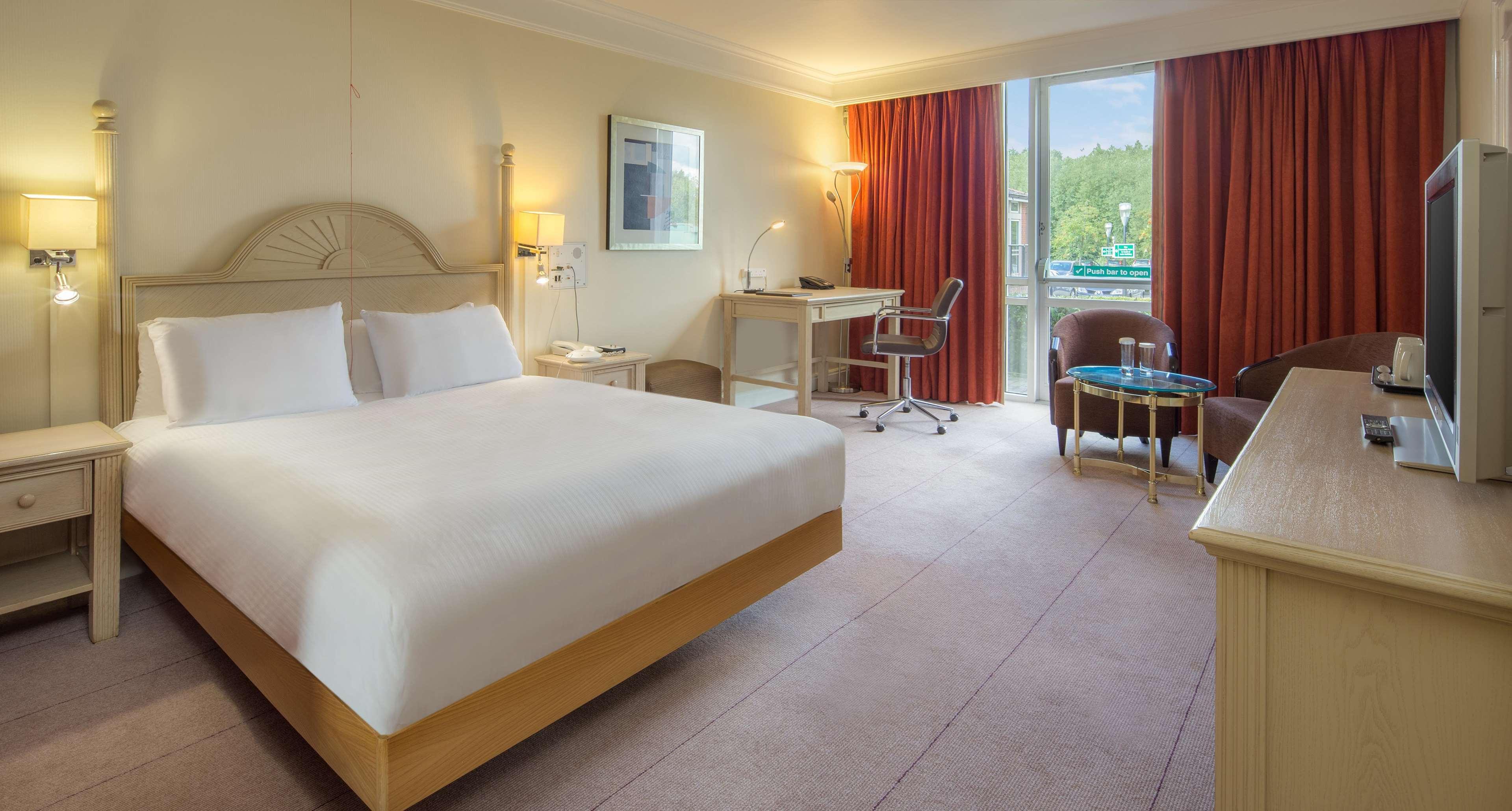 Hilton Leicester Hotel מראה חיצוני תמונה