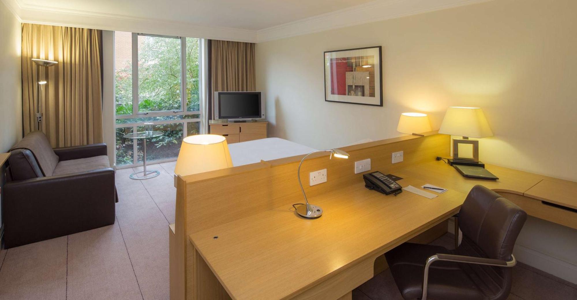 Hilton Leicester Hotel מראה חיצוני תמונה