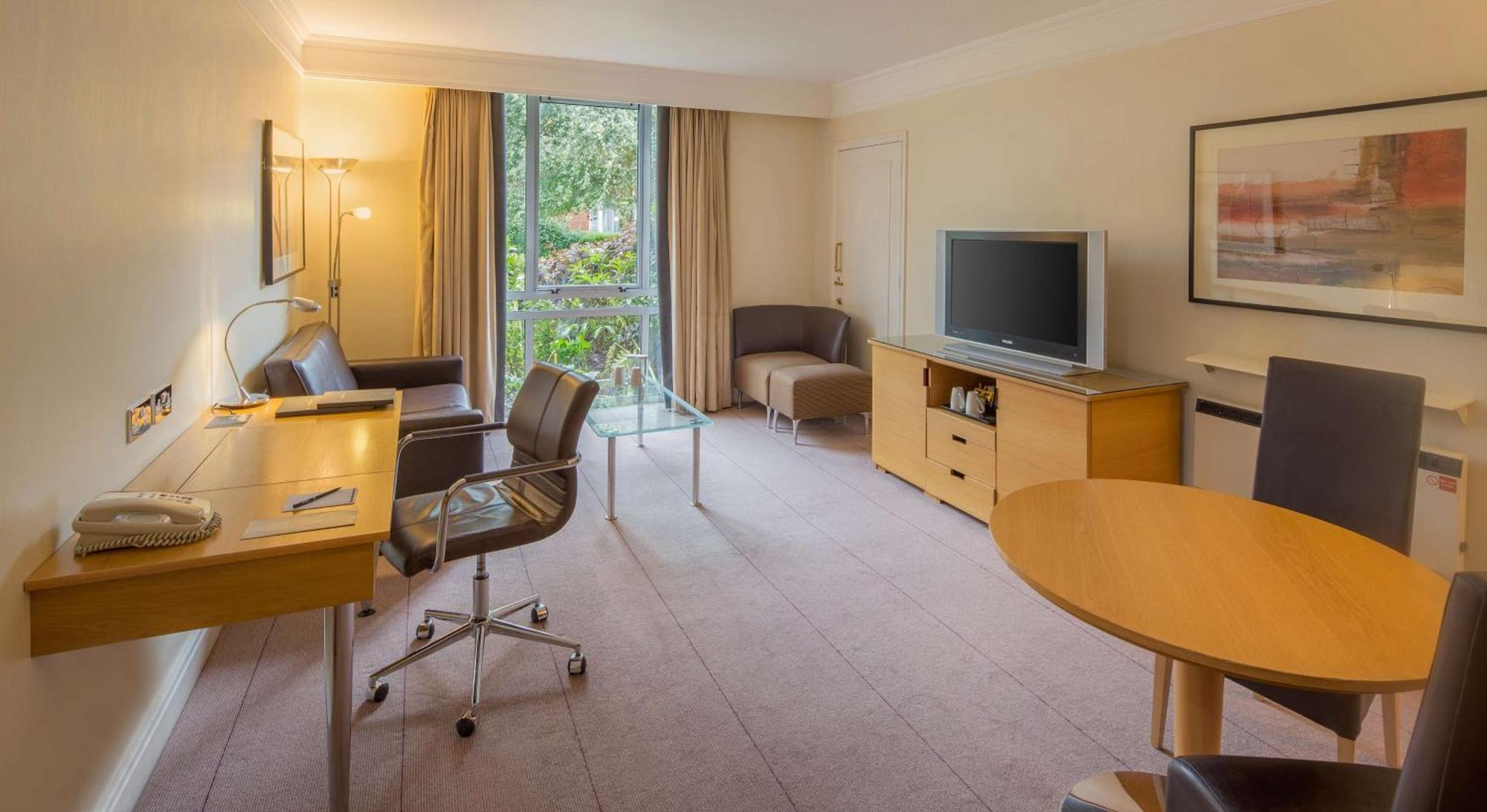 Hilton Leicester Hotel מראה חיצוני תמונה