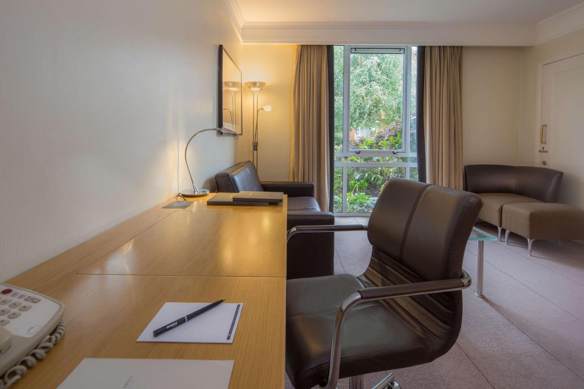 Hilton Leicester Hotel מראה חיצוני תמונה