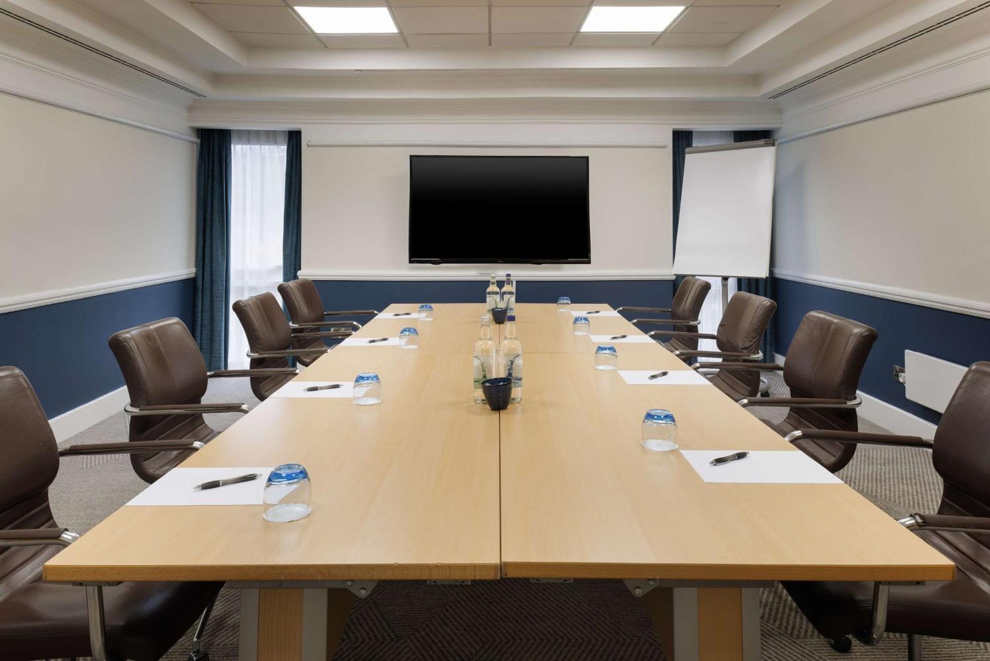 Hilton Leicester Hotel מראה חיצוני תמונה