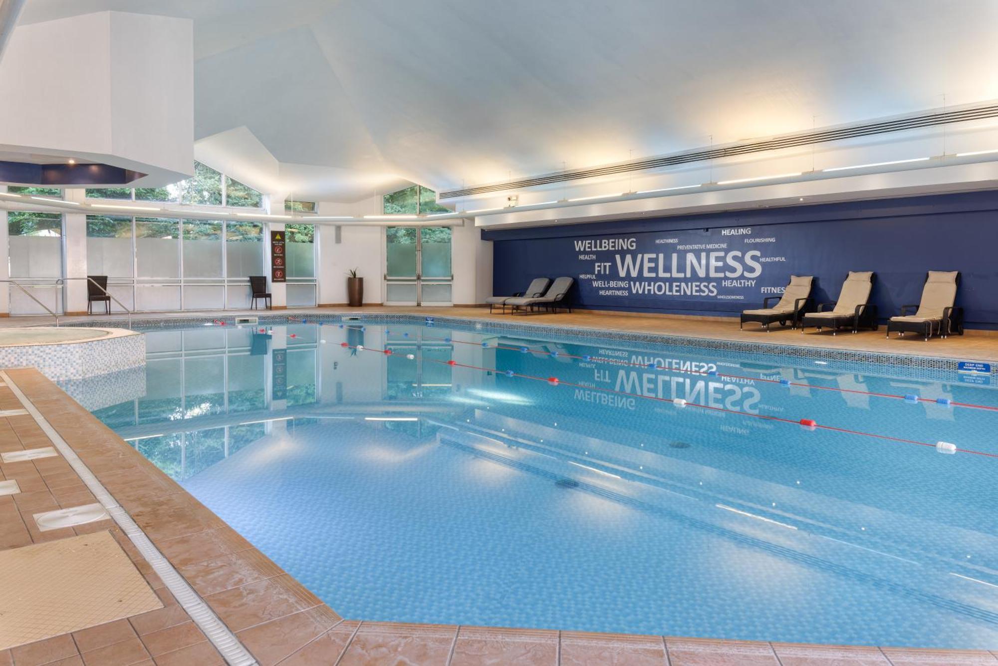 Hilton Leicester Hotel מראה חיצוני תמונה