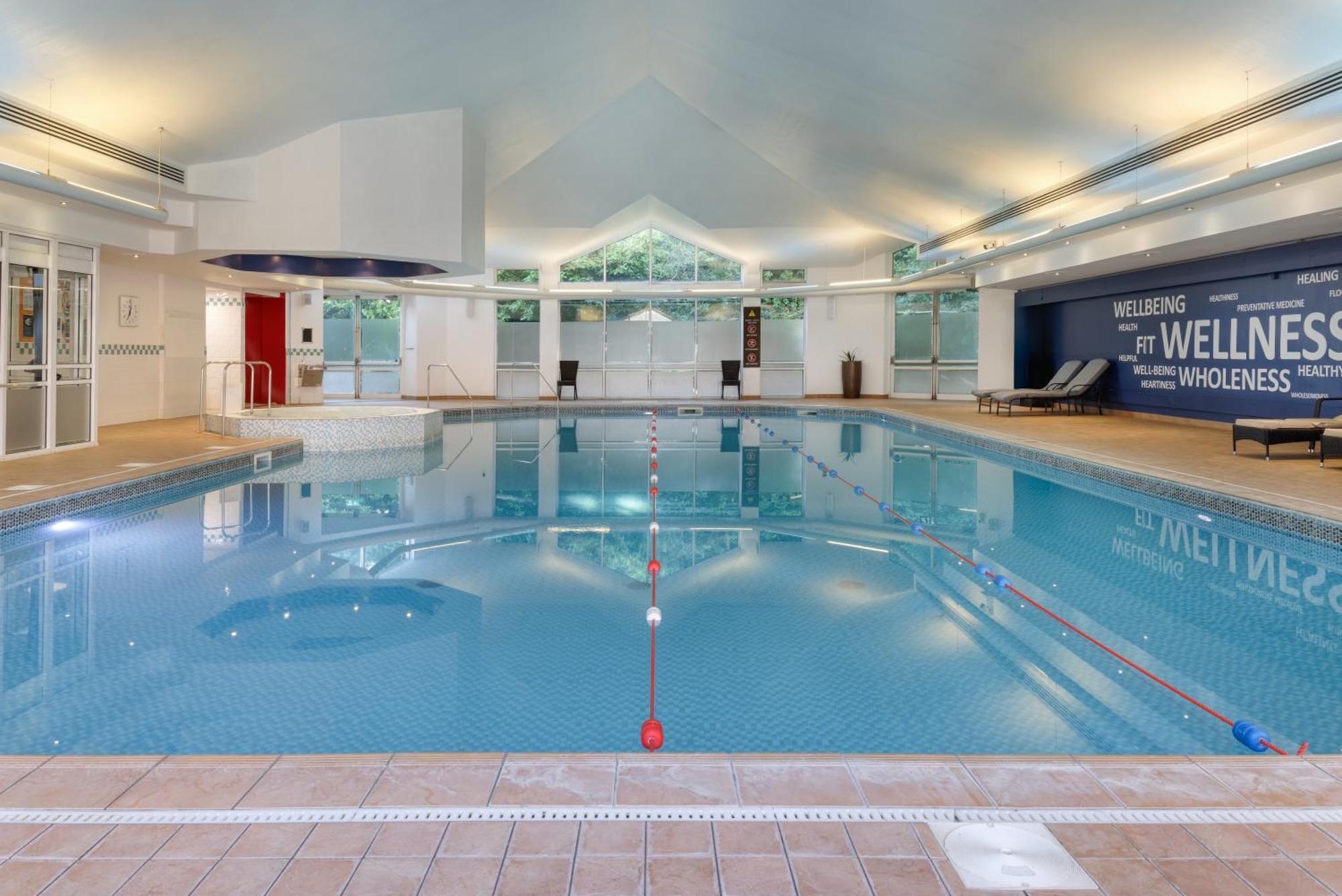 Hilton Leicester Hotel מראה חיצוני תמונה