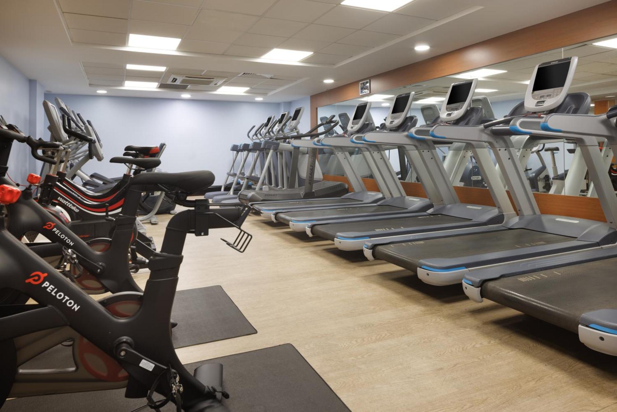 Hilton Leicester Hotel מראה חיצוני תמונה