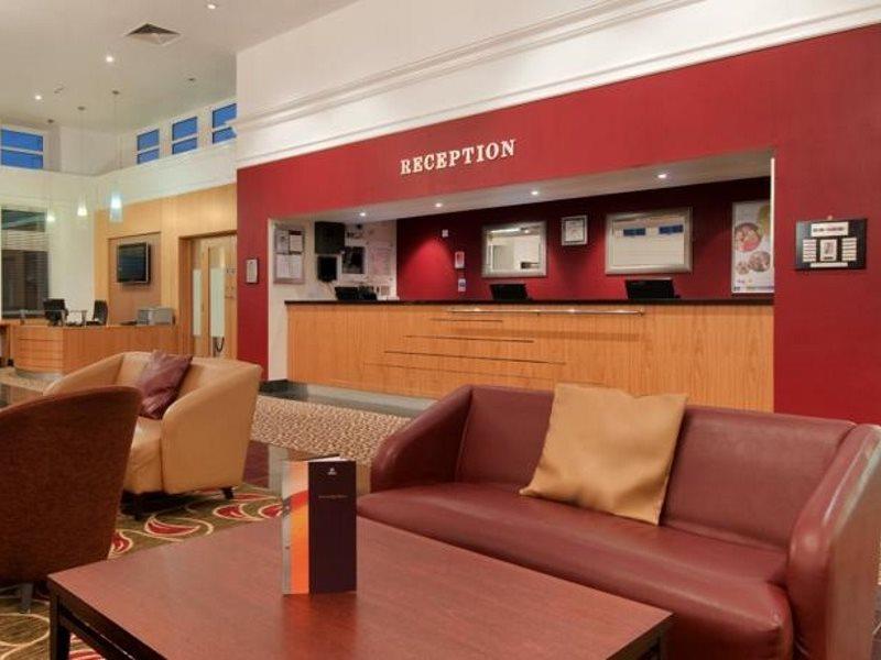 Hilton Leicester Hotel מראה חיצוני תמונה