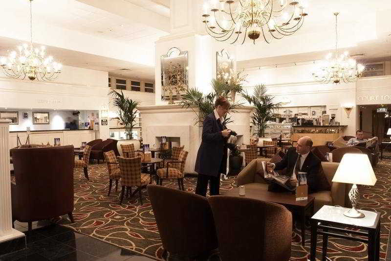 Hilton Leicester Hotel מראה חיצוני תמונה