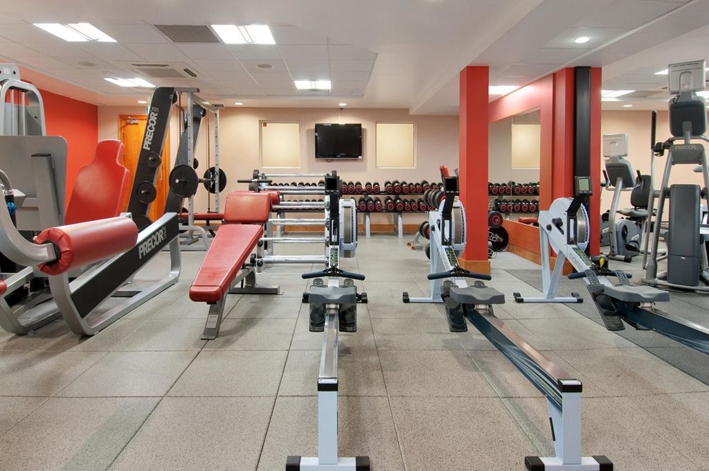 Hilton Leicester Hotel מתקנים תמונה