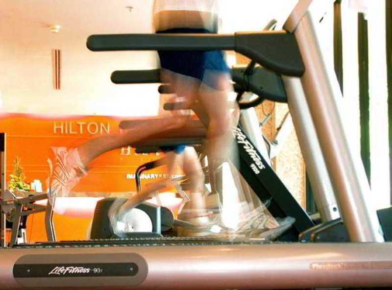 Hilton Leicester Hotel מתקנים תמונה